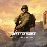 Medal of Honor: Above and Beyond: Treinador (V1.0.17)