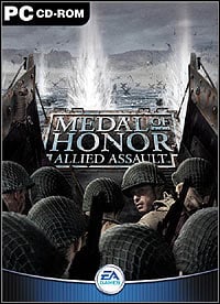 Medal of Honor: Allied Assault: Cheats, Trainer +11 [CheatHappens.com]