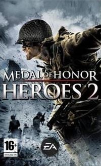 Entrenador liberado a Medal of Honor: Heroes 2 [v1.0.1]