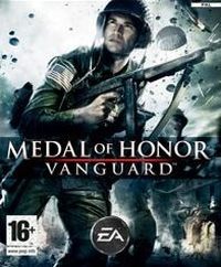 Medal of Honor: Vanguard: Treinador (V1.0.36)