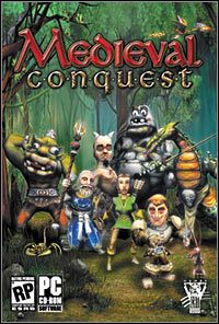 Medieval Conquest: Cheats, Trainer +10 [CheatHappens.com]