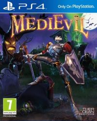 MediEvil: Cheats, Trainer +7 [dR.oLLe]