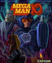 Mega Man 10: Cheats, Trainer +10 [CheatHappens.com]