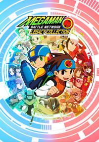 Mega Man Battle Network Legacy Collection: Trainer +8 [v1.5]