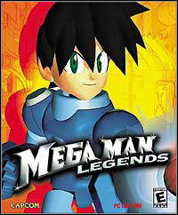 Mega Man Legends: Cheats, Trainer +10 [CheatHappens.com]