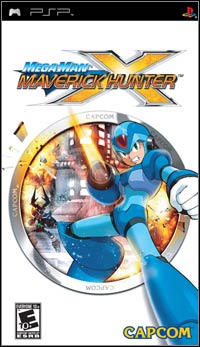 Entrenador liberado a Mega Man Maverick Hunter X [v1.0.3]