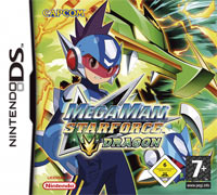 Mega Man Star Force Dragon / Leo / Pegasus: Treinador (V1.0.97)