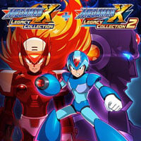 Mega Man X Legacy Collection 1 + 2: Treinador (V1.0.20)