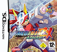 Entrenador liberado a Mega Man ZX Advent [v1.0.2]