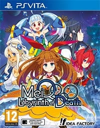 MeiQ: Labyrinth of Death: Trainer +10 [v1.4]