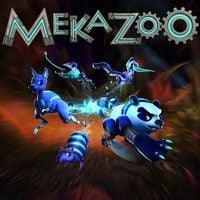 Mekazoo: Cheats, Trainer +10 [dR.oLLe]