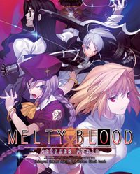 Melty Blood Actress Again Current Code: Treinador (V1.0.52)