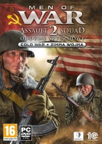 Men of War: Assault Squad 2 Cold War: Trainer +9 [v1.8]