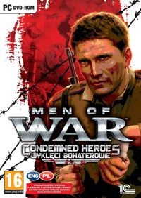 Entrenador liberado a Men of War: Condemned Heroes [v1.0.4]