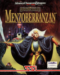 Menzoberranzan: Treinador (V1.0.41)