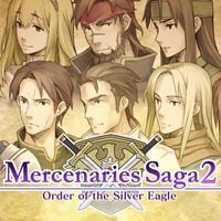 Mercenaries Saga 2: Order of the Silver Eagle: Trainer +12 [v1.5]