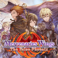 Mercenaries Wings: The False Phoenix: Cheats, Trainer +10 [dR.oLLe]