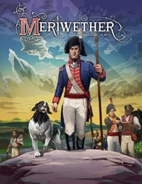 Meriwether: An American Epic: Cheats, Trainer +13 [dR.oLLe]