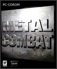 Entrenador liberado a Metal Combat [v1.0.7]