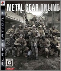 Metal Gear Online: Treinador (V1.0.68)