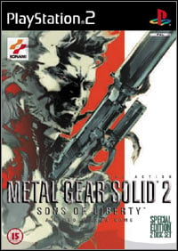 Entrenador liberado a Metal Gear Solid 2: Sons of Liberty [v1.0.7]