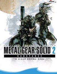 Metal Gear Solid 2: Substance: Trainer +10 [v1.8]