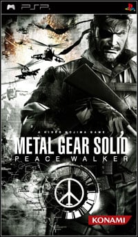 Metal Gear Solid: Peace Walker: Trainer +8 [v1.3]