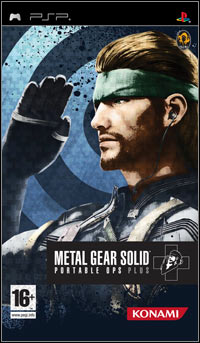 Metal Gear Solid: Portable Ops Plus: Trainer +7 [v1.1]