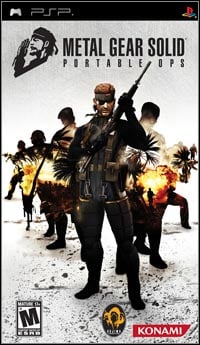 Metal Gear Solid: Portable Ops: Cheats, Trainer +13 [FLiNG]