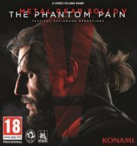 Metal Gear Solid V: The Phantom Pain: Trainer +5 [v1.5]