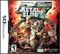 Metal Slug 7: Cheats, Trainer +15 [dR.oLLe]