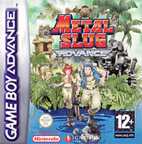 Entrenador liberado a Metal Slug Advance [v1.0.7]