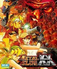 Metal Slug XX: Cheats, Trainer +9 [CheatHappens.com]