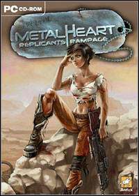 Metalheart: Replicants Rampage: Cheats, Trainer +8 [FLiNG]