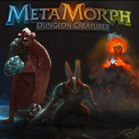 Entrenador liberado a MetaMorph: Dungeon Creatures [v1.0.1]