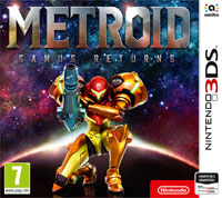 Metroid: Samus Returns: Treinador (V1.0.42)