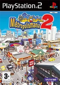 Entrenador liberado a MetropolisMania 2 [v1.0.9]