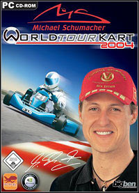 Entrenador liberado a Michael Schumacher World Tour Kart 2004 [v1.0.3]