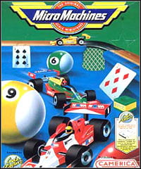 Micro Machines (1994): Treinador (V1.0.52)