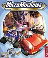 Micro Machines: Cheats, Trainer +6 [dR.oLLe]