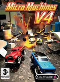 Micro Machines v4: Cheats, Trainer +12 [MrAntiFan]