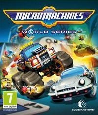 Micro Machines: World Series: Trainer +12 [v1.8]