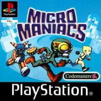 Micro Maniacs: Trainer +14 [v1.3]