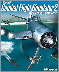 Microsoft Combat Flight Simulator 2: WWII Pacific Theater: Trainer +11 [v1.3]