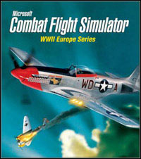 Entrenador liberado a Microsoft Combat Flight Simulator: WWII Europe Series [v1.0.8]