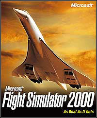 Microsoft Flight Simulator 2000: Trainer +12 [v1.3]