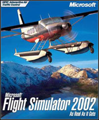 Entrenador liberado a Microsoft Flight Simulator 2002 Standard Edition [v1.0.1]