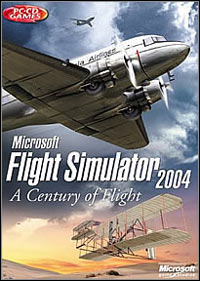 Microsoft Flight Simulator 2004: A Century of Flight: Trainer +12 [v1.3]