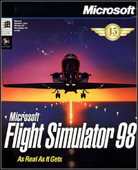 Microsoft Flight Simulator 98: Cheats, Trainer +9 [MrAntiFan]