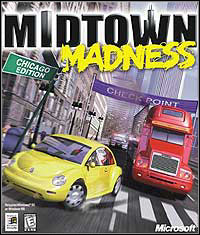 Midtown Madness: Cheats, Trainer +12 [CheatHappens.com]